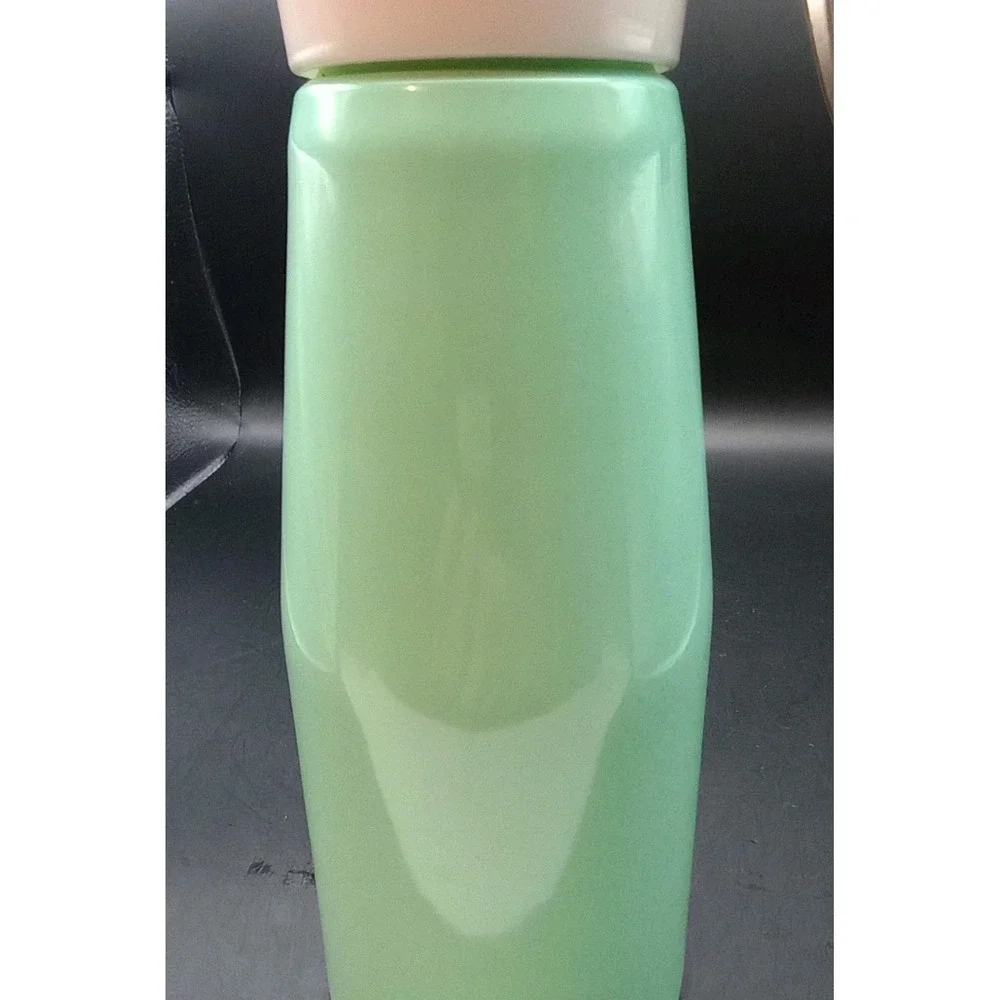 Vintage Isi Flip Glass Cream Whipper 500 ml Austria Aqua
